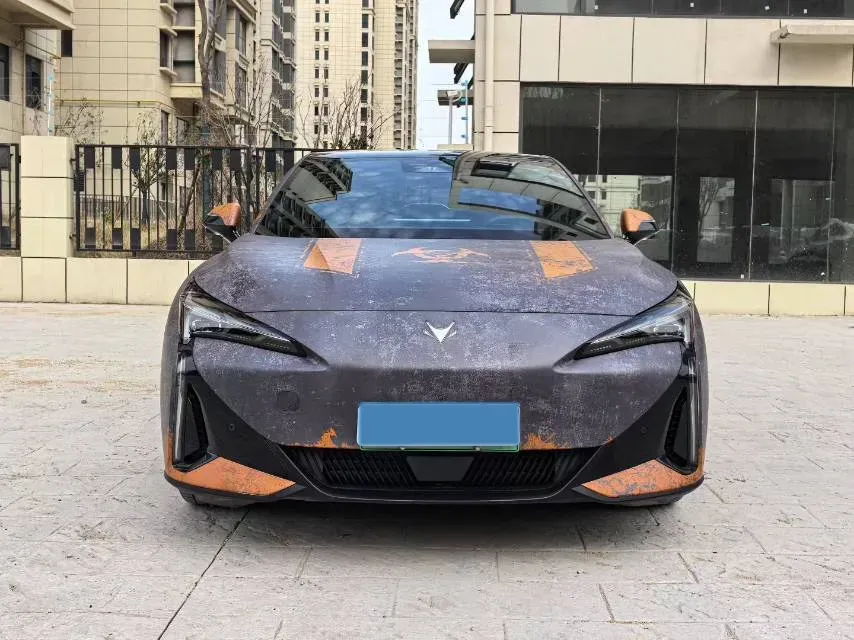 2024 ARCFOX αT5 BEV 79.2KWH,autocango,china used car exporter,china ev exporter,chinese used car exporter,chinese used ev exporter