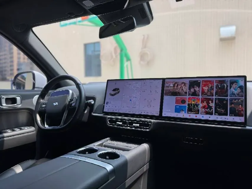 2023 Li L7 Range Extended 154HP REEV 40.9KWH,autocango,china used car exporter,china ev exporter,chinese used car exporter,chinese used ev exporter