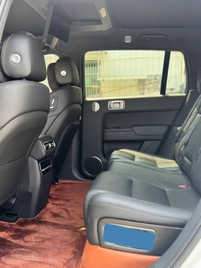 2023 Li L7 Range Extended 154HP REEV 40.9KWH,autocango,china used car exporter,china ev exporter,chinese used car exporter,chinese used ev exporter