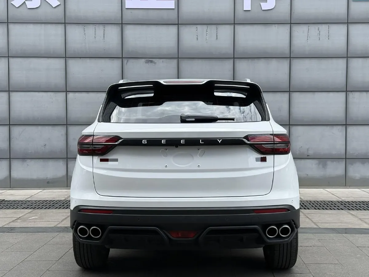 2023 Geely Coolray 1.5T 181HP L4 7DCT,autocango,china used car exporter,china ev exporter,chinese used car exporter,chinese used ev exporter