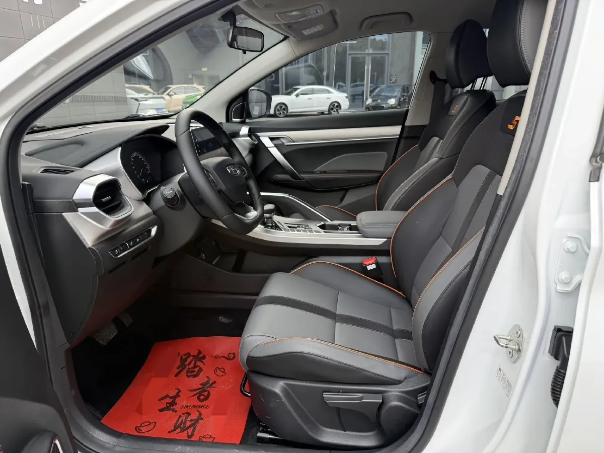 2023 Geely Coolray 1.5T 181HP L4 7DCT,autocango,china used car exporter,china ev exporter,chinese used car exporter,chinese used ev exporter