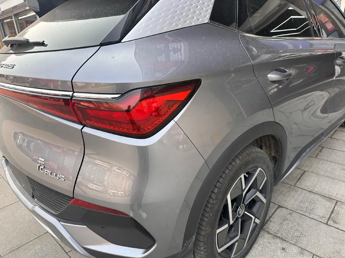 2024 BYD Yuan Plus BEV 60.48KWH,autocango,china used car exporter,china ev exporter,chinese used car exporter,chinese used ev exporter