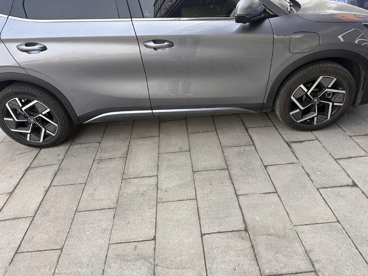 2024 BYD Yuan Plus BEV 60.48KWH,autocango,china used car exporter,china ev exporter,chinese used car exporter,chinese used ev exporter