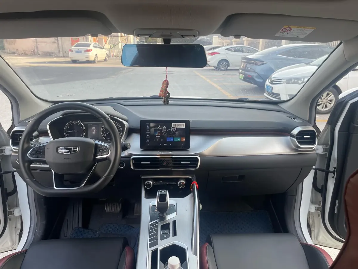 2020 Geely Coolray 1.4T 141HP L4 6DCT,autocango,china used car exporter,china ev exporter,chinese used car exporter,chinese used ev exporter