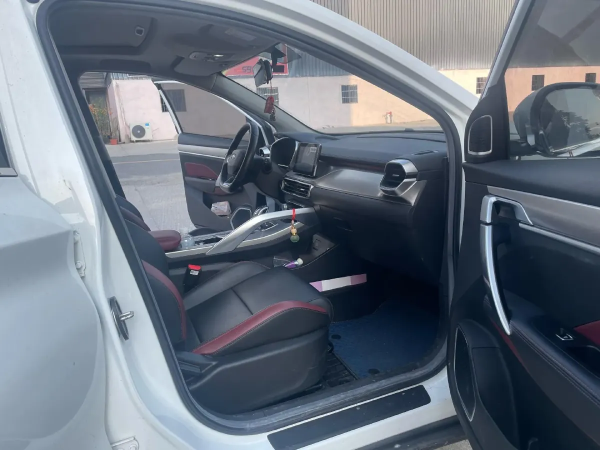 2020 Geely Coolray 1.4T 141HP L4 6DCT,autocango,china used car exporter,china ev exporter,chinese used car exporter,chinese used ev exporter