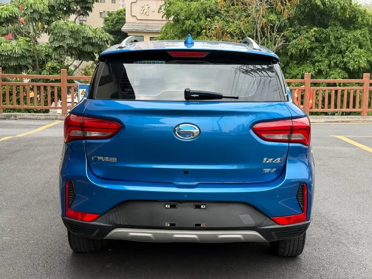 2018 GAC ix4 BEV 45.92KWH,autocango,china used car exporter,china ev exporter,chinese used car exporter,chinese used ev exporter