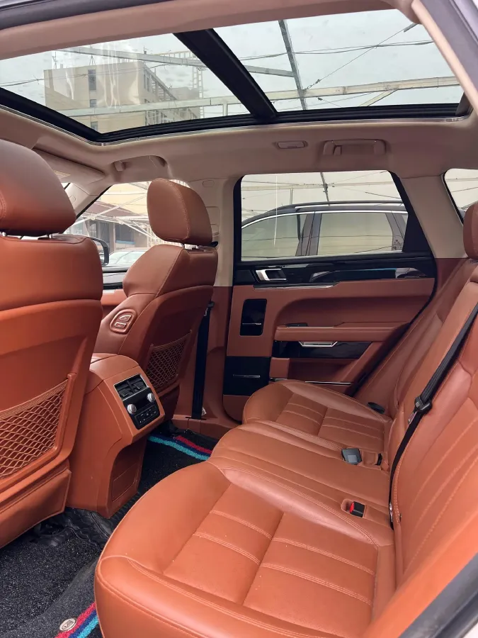 2017 Zotye T700 1.8T 177HP L4 6DCT,autocango,china used car exporter,china ev exporter,chinese used car exporter,chinese used ev exporter