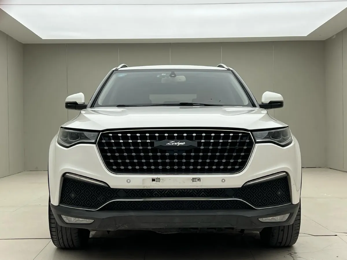 2017 Zotye T700 1.8T 177HP L4 6DCT,autocango,china used car exporter,china ev exporter,chinese used car exporter,chinese used ev exporter