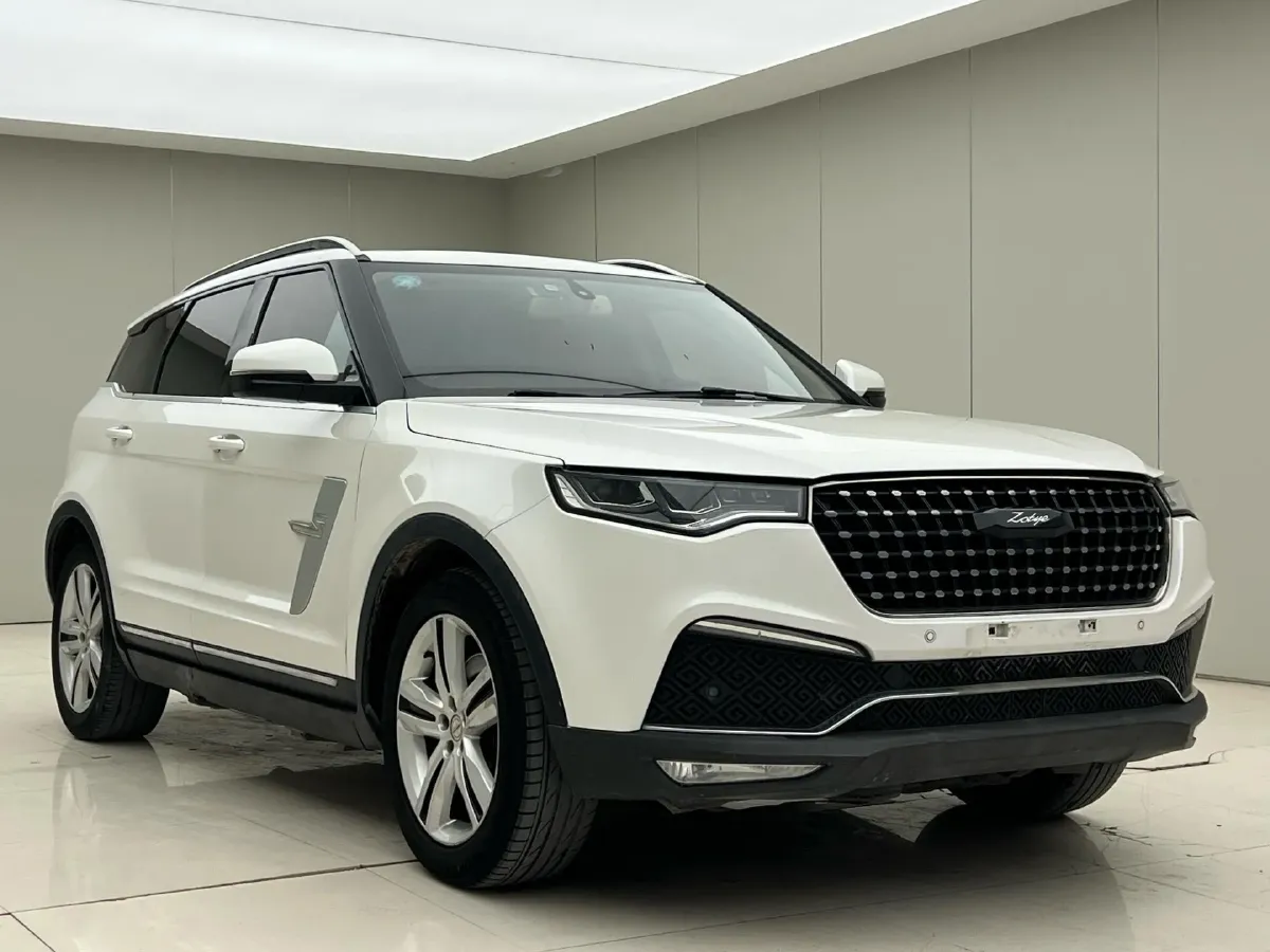 2017 Zotye T700 1.8T 177HP L4 6DCT,autocango,china used car exporter,china ev exporter,chinese used car exporter,chinese used ev exporter