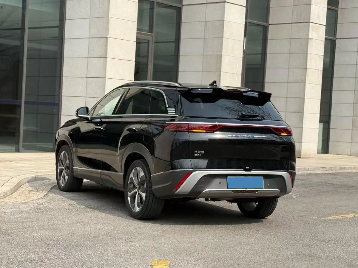 2023 BYD Frigate 07 1.5T 139HP L4 E-CVT PHEV 18.3KWH,autocango,china used car exporter,china ev exporter,chinese used car exporter,chinese used ev exporter