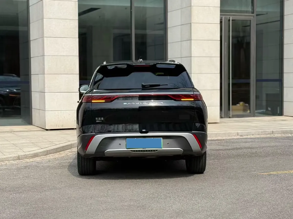 2023 BYD Frigate 07 1.5T 139HP L4 E-CVT PHEV 18.3KWH,autocango,china used car exporter,china ev exporter,chinese used car exporter,chinese used ev exporter