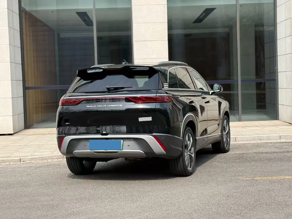 2023 BYD Frigate 07 1.5T 139HP L4 E-CVT PHEV 18.3KWH,autocango,china used car exporter,china ev exporter,chinese used car exporter,chinese used ev exporter