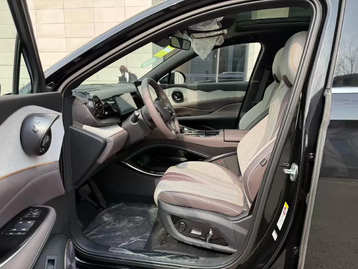 2023 BYD Frigate 07 1.5T 139HP L4 E-CVT PHEV 18.3KWH,autocango,china used car exporter,china ev exporter,chinese used car exporter,chinese used ev exporter