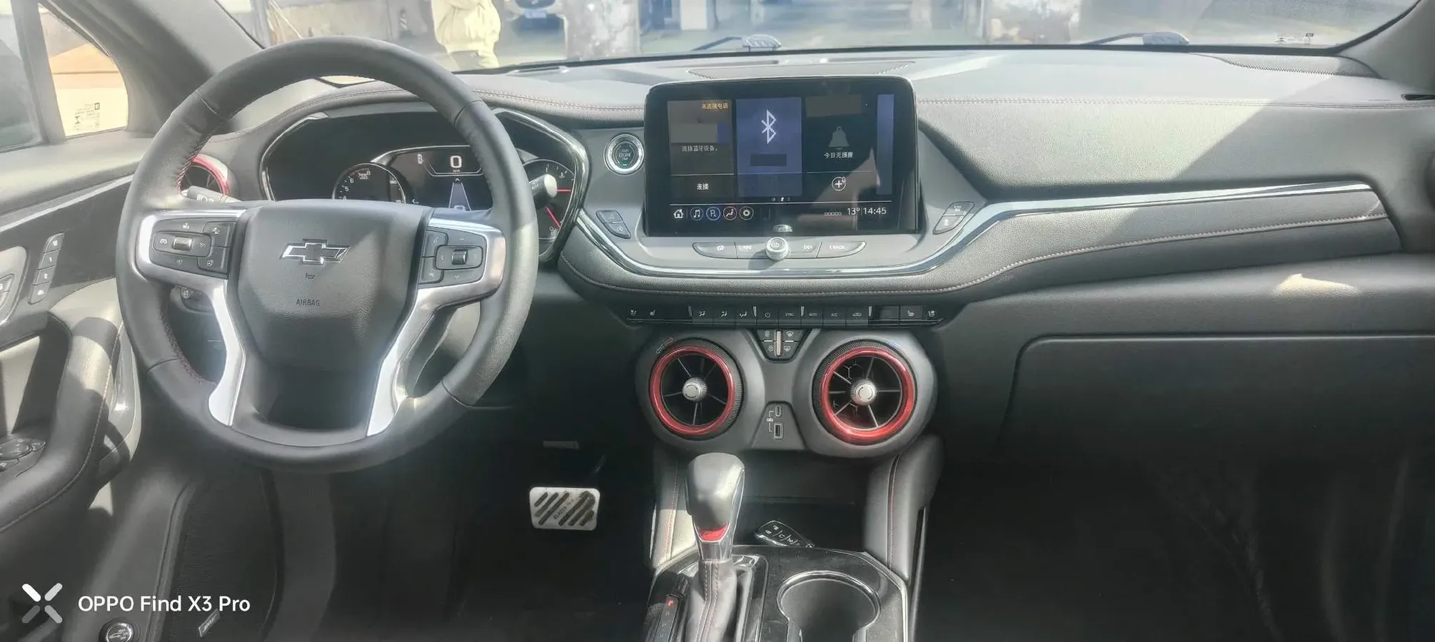 2020 Chevrolet Blazer 2.0T 237HP L4 9AT,autocango,china used car exporter,china ev exporter,chinese used car exporter,chinese used ev exporter