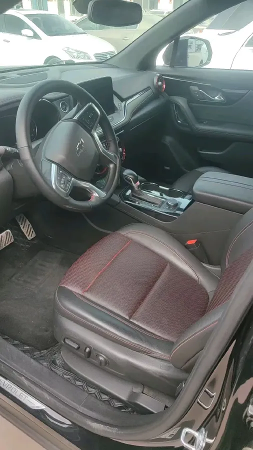 2020 Chevrolet Blazer 2.0T 237HP L4 9AT,autocango,china used car exporter,china ev exporter,chinese used car exporter,chinese used ev exporter