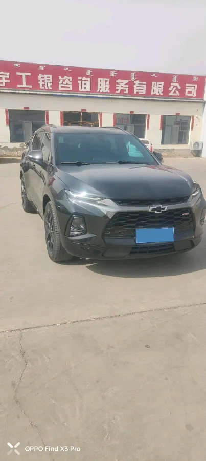 2020 Chevrolet Blazer 2.0T 237HP L4 9AT,autocango,china used car exporter,china ev exporter,chinese used car exporter,chinese used ev exporter