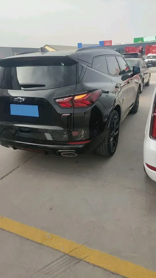 2020 Chevrolet Blazer 2.0T 237HP L4 9AT,autocango,china used car exporter,china ev exporter,chinese used car exporter,chinese used ev exporter