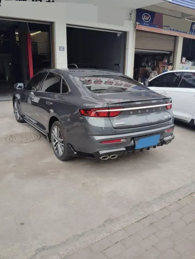 2023 Geely Preface 1.5T 181HP L4 7DCT,autocango,china used car exporter,china ev exporter,chinese used car exporter,chinese used ev exporter