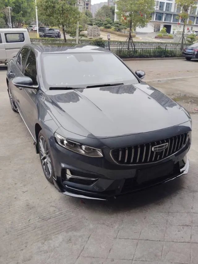 2023 Geely Preface 1.5T 181HP L4 7DCT,autocango,china used car exporter,china ev exporter,chinese used car exporter,chinese used ev exporter