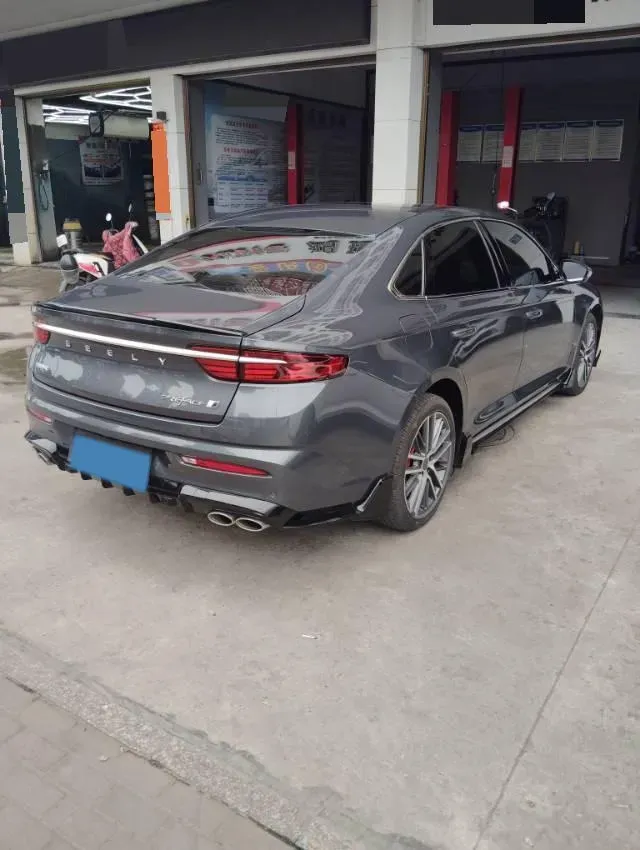 2023 Geely Preface 1.5T 181HP L4 7DCT,autocango,china used car exporter,china ev exporter,chinese used car exporter,chinese used ev exporter