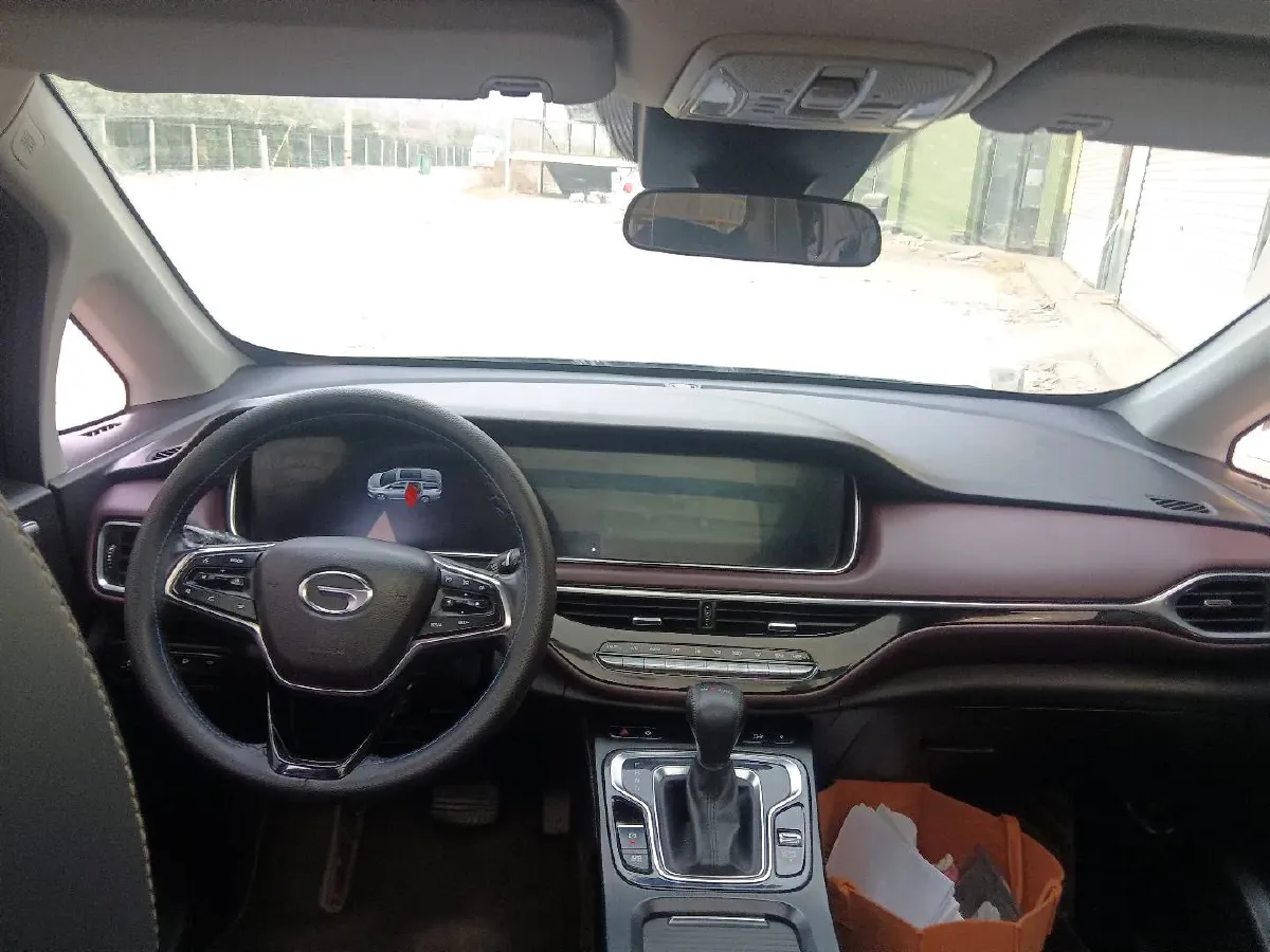 2021 GAC Trumpchi M6 1.5T 169HP L4 7DCT,autocango,china used car exporter,china ev exporter,chinese used car exporter,chinese used ev exporter