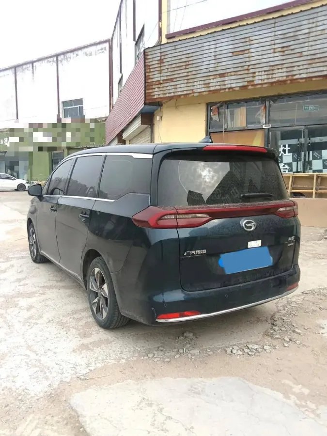 2021 GAC Trumpchi M6 1.5T 169HP L4 7DCT,autocango,china used car exporter,china ev exporter,chinese used car exporter,chinese used ev exporter
