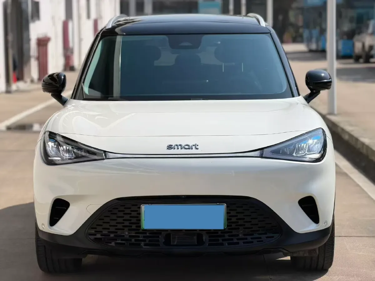 2024 Smart smart Elf 1 BEV 49KWH,autocango,china used car exporter,china ev exporter,chinese used car exporter,chinese used ev exporter