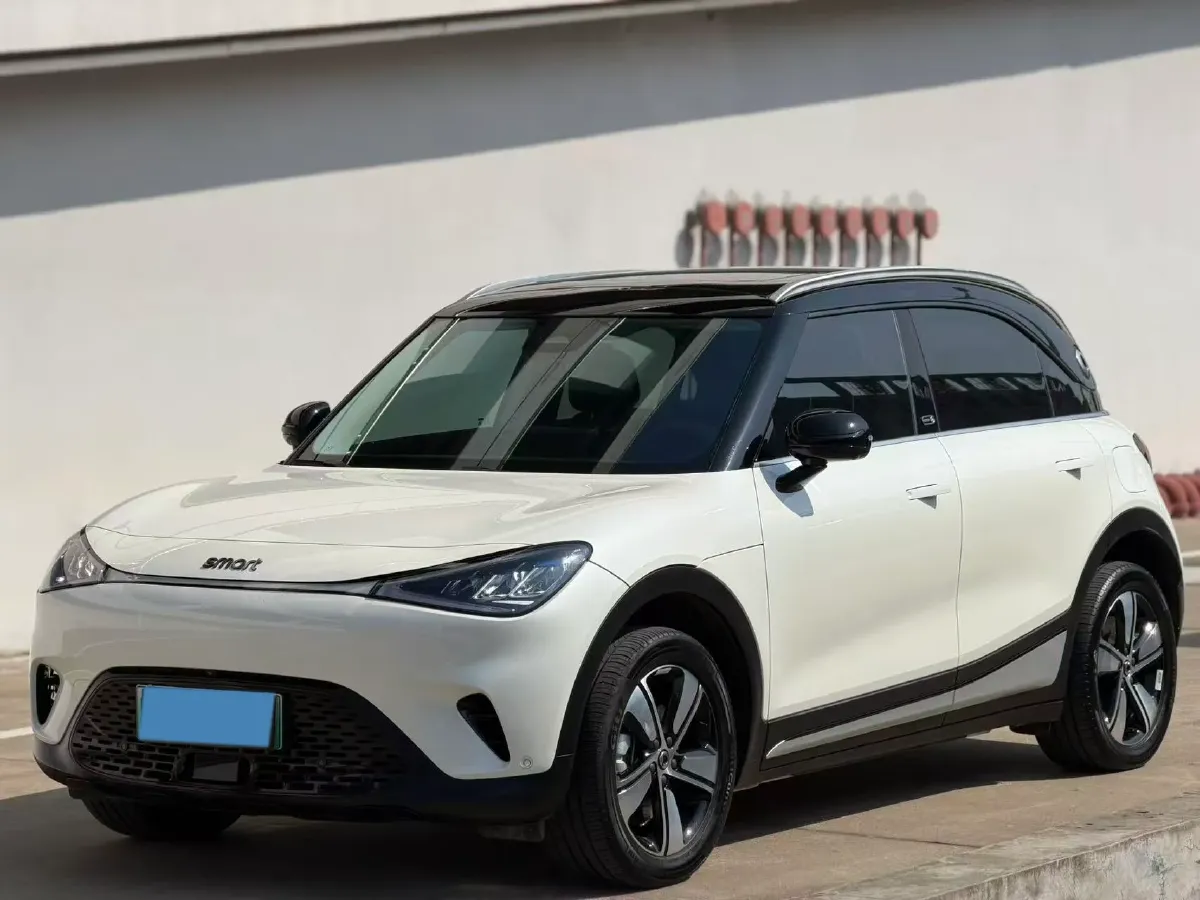 2024 Smart smart Elf 1 BEV 49KWH,autocango,china used car exporter,china ev exporter,chinese used car exporter,chinese used ev exporter