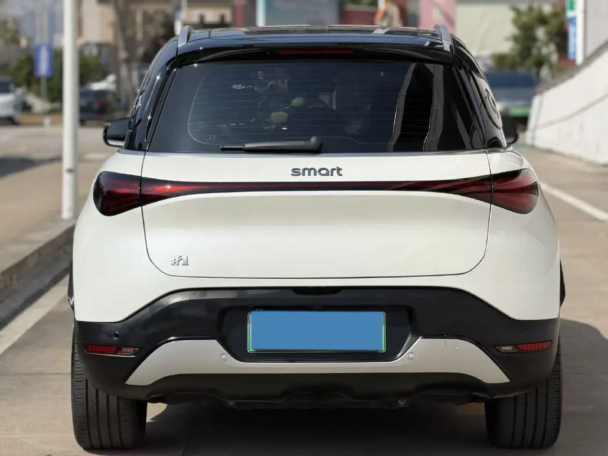 2024 Smart smart Elf 1 BEV 49KWH,autocango,china used car exporter,china ev exporter,chinese used car exporter,chinese used ev exporter