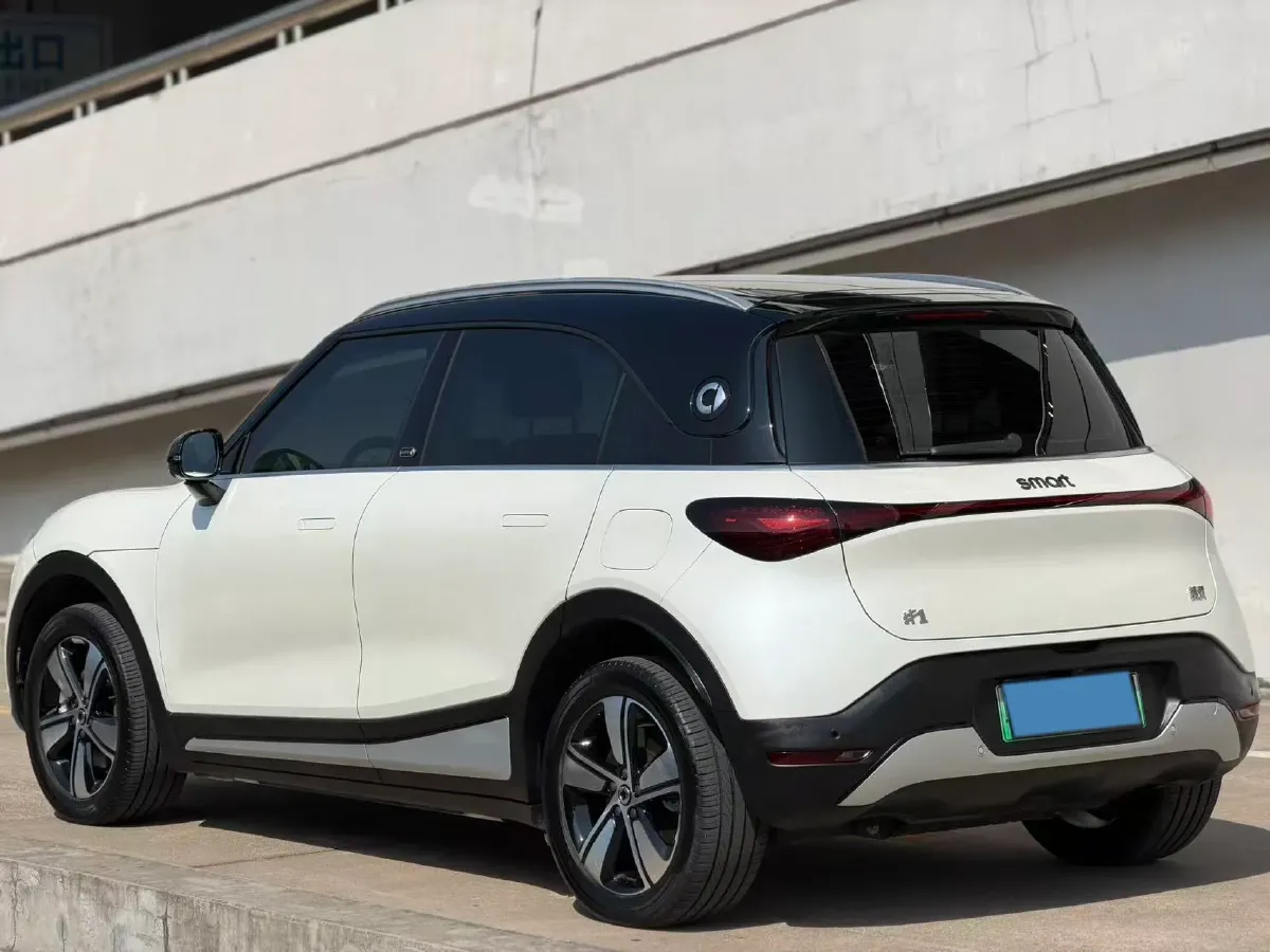 2024 Smart smart Elf 1 BEV 49KWH,autocango,china used car exporter,china ev exporter,chinese used car exporter,chinese used ev exporter