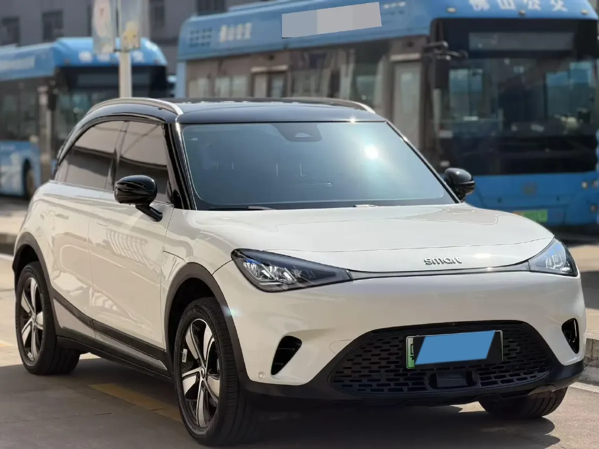 2024 Smart smart Elf 1 BEV 49KWH,autocango,china used car exporter,china ev exporter,chinese used car exporter,chinese used ev exporter
