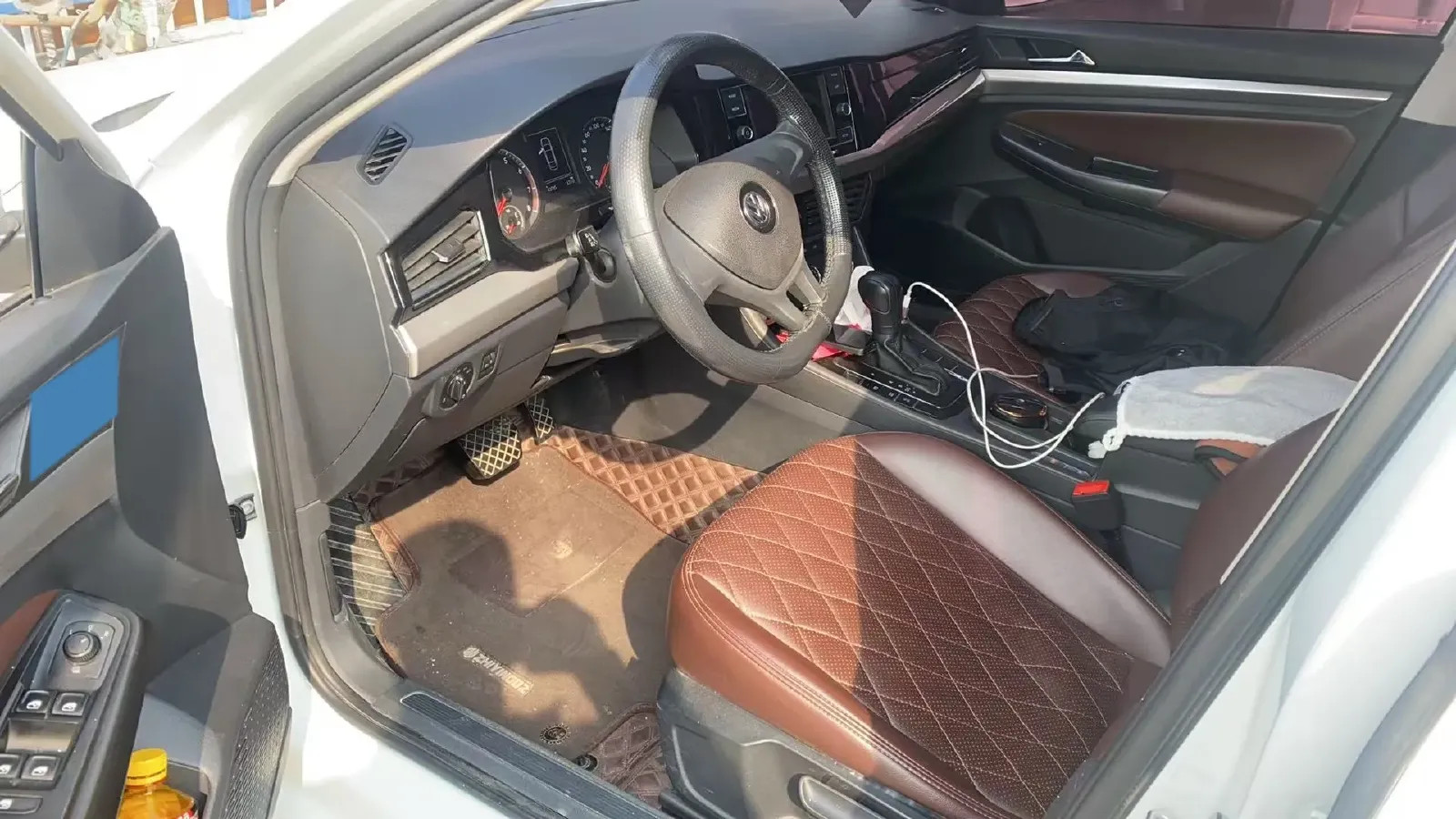 2020 Volkswagen Bora 1.5L 113HP L4 6AT,autocango,china used car exporter,china ev exporter,chinese used car exporter,chinese used ev exporter