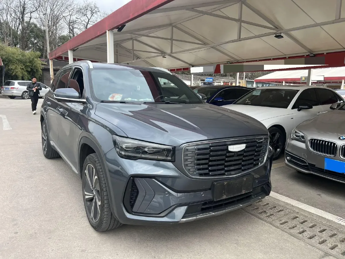 2022 Isuzu Mu-X 2.0T 220HP L4 8AT,autocango,china used car exporter,china ev exporter,chinese used car exporter,chinese used ev exporter