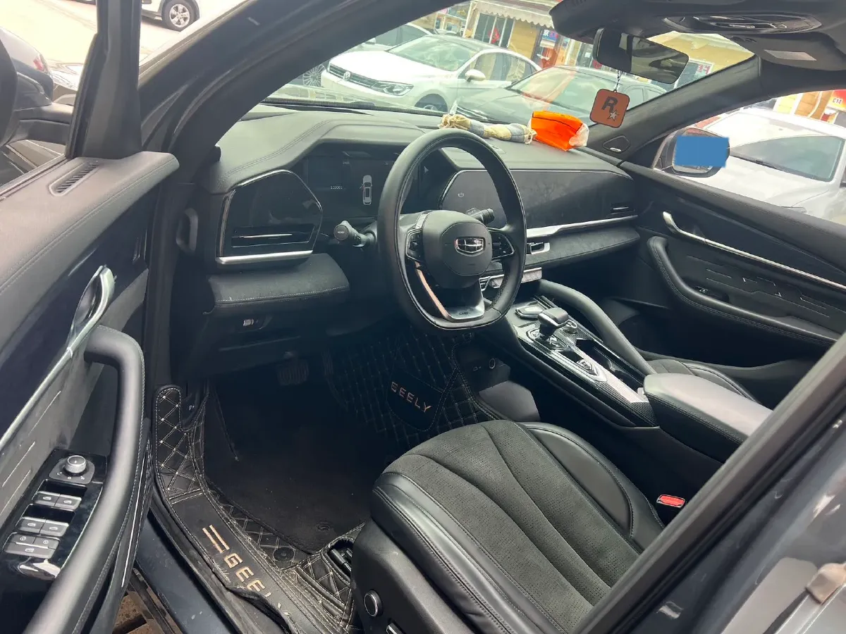 2022 Isuzu Mu-X 2.0T 220HP L4 8AT,autocango,china used car exporter,china ev exporter,chinese used car exporter,chinese used ev exporter