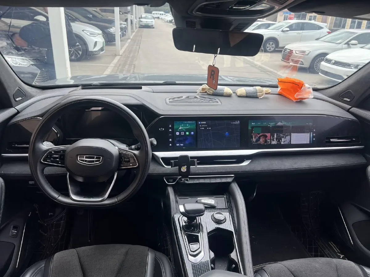 2022 Isuzu Mu-X 2.0T 220HP L4 8AT,autocango,china used car exporter,china ev exporter,chinese used car exporter,chinese used ev exporter