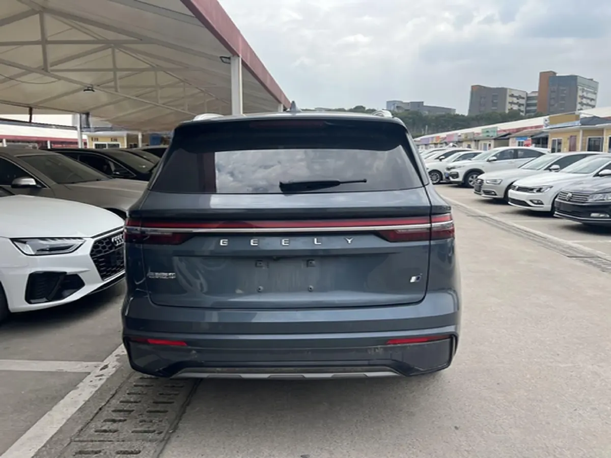 2022 Isuzu Mu-X 2.0T 220HP L4 8AT,autocango,china used car exporter,china ev exporter,chinese used car exporter,chinese used ev exporter