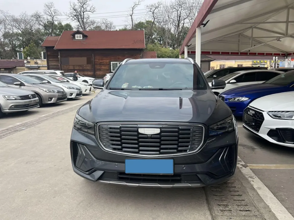 2022 Isuzu Mu-X 2.0T 220HP L4 8AT,autocango,china used car exporter,china ev exporter,chinese used car exporter,chinese used ev exporter