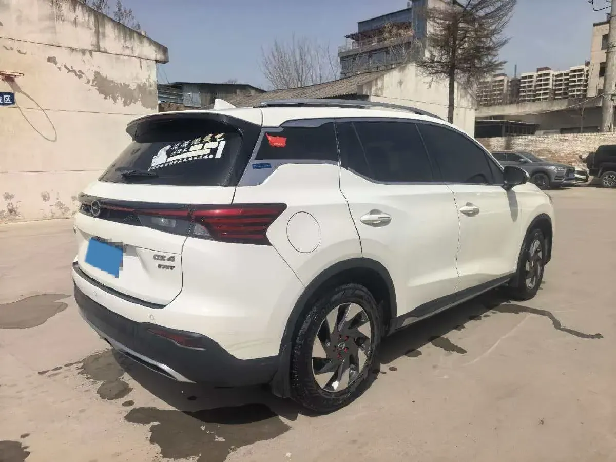 2022 GAC Trumpchi GS4 1.5T 169HP L4 6AT,autocango,china used car exporter,china ev exporter,chinese used car exporter,chinese used ev exporter