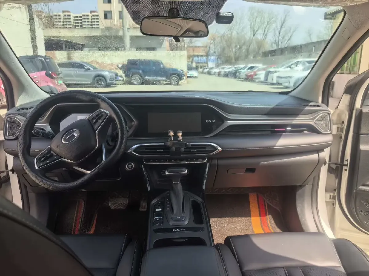 2022 GAC Trumpchi GS4 1.5T 169HP L4 6AT,autocango,china used car exporter,china ev exporter,chinese used car exporter,chinese used ev exporter
