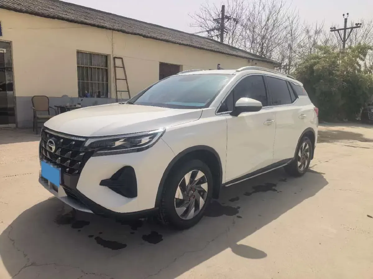 2022 GAC Trumpchi GS4 1.5T 169HP L4 6AT,autocango,china used car exporter,china ev exporter,chinese used car exporter,chinese used ev exporter
