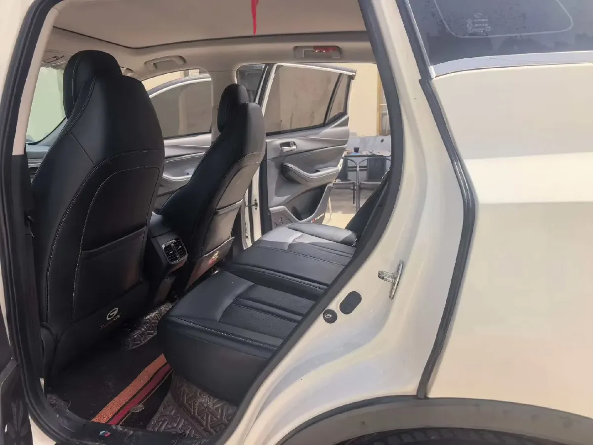 2022 GAC Trumpchi GS4 1.5T 169HP L4 6AT,autocango,china used car exporter,china ev exporter,chinese used car exporter,chinese used ev exporter