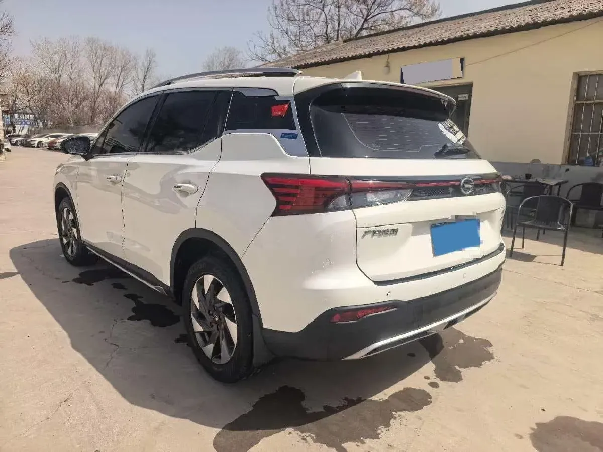 2022 GAC Trumpchi GS4 1.5T 169HP L4 6AT,autocango,china used car exporter,china ev exporter,chinese used car exporter,chinese used ev exporter