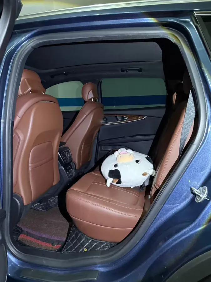 2019 Lincoln Nautilus 2.7T 329HP V6 8AT,autocango,china used car exporter,china ev exporter,chinese used car exporter,chinese used ev exporter