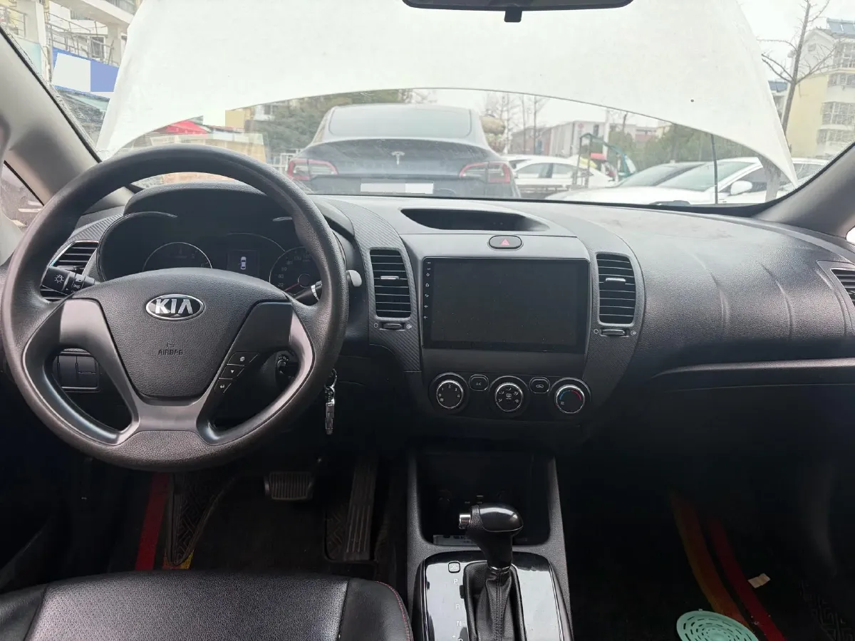 2017 Kia K3 1.6L 128HP L4 6AT,autocango,china used car exporter,china ev exporter,chinese used car exporter,chinese used ev exporter