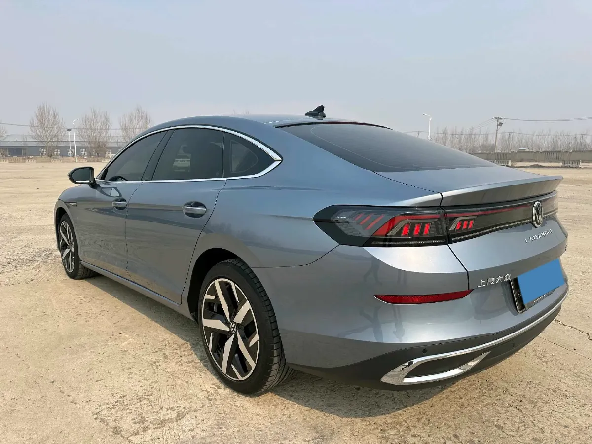 2023 Volkswagen Lamando 1.4T 150HP L4 7DCT,autocango,china used car exporter,china ev exporter,chinese used car exporter,chinese used ev exporter