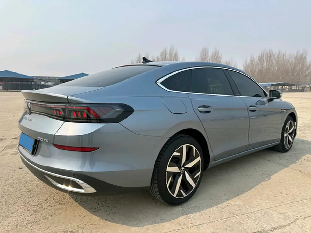 2023 Volkswagen Lamando 1.4T 150HP L4 7DCT,autocango,china used car exporter,china ev exporter,chinese used car exporter,chinese used ev exporter