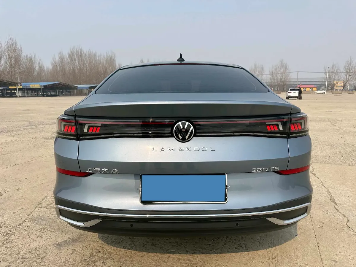 2023 Volkswagen Lamando 1.4T 150HP L4 7DCT,autocango,china used car exporter,china ev exporter,chinese used car exporter,chinese used ev exporter