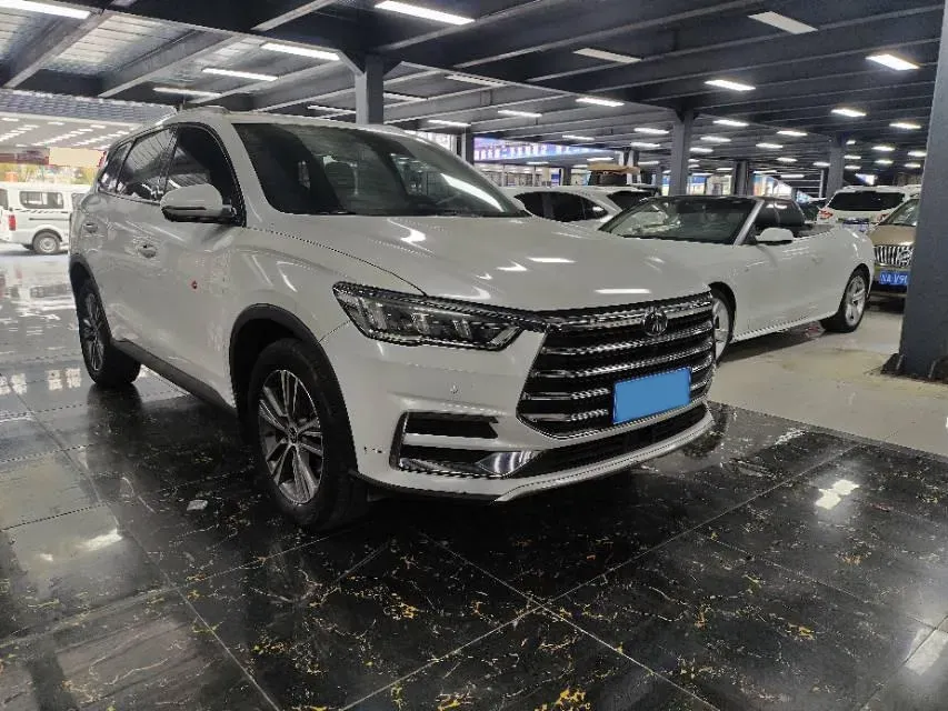 2019 BYD Song Pro 1.5T 160HP L4 6DCT,autocango,china used car exporter,china ev exporter,chinese used car exporter,chinese used ev exporter