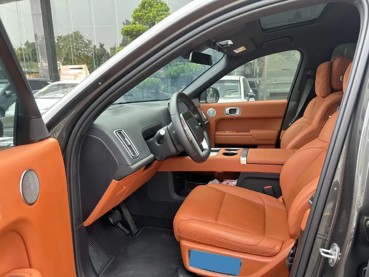 2022 Li L9 Range Extended 154HP REEV 42.6KWH,autocango,china used car exporter,china ev exporter,chinese used car exporter,chinese used ev exporter