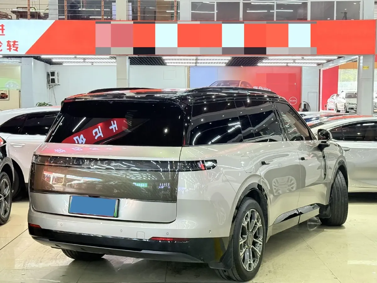2025 LYNK&CO 900 2.0T 254HP L4 3DHT PHEV,autocango,china used car exporter,china ev exporter,chinese used car exporter,chinese used ev exporter